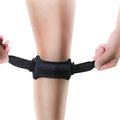 Sport Knee Pain Relief Adjustable Patellar Tendon Support Band Patella Knee Strap MegaBDM