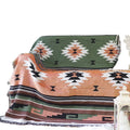 Retail and Wholesale Custom Woven Winter Blankets Jacquard Knitted Blanket MegaBDM