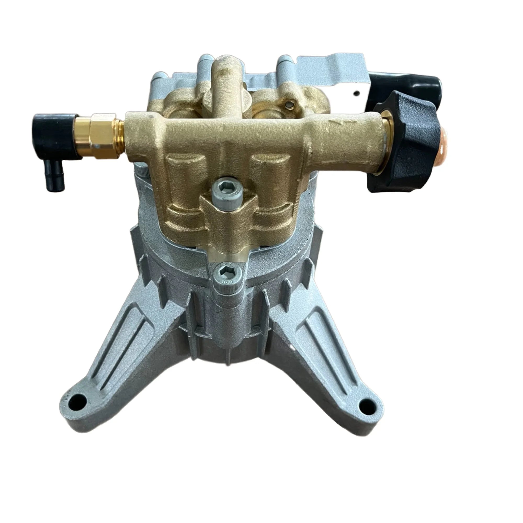 New Arrival Portable Power Pressure Washer Pump 180bar Small Vertical Axial Pump Pressure Washer