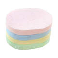 Hot Sell Organic Face Wash Natural Face Cleaning Compressed Cleansing Sponge Natural Face Wash Facial Sponge