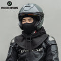 ROCKBROS Winter Warm Balaclava Windproof Ski Mask with Adjustable Polyester Hat