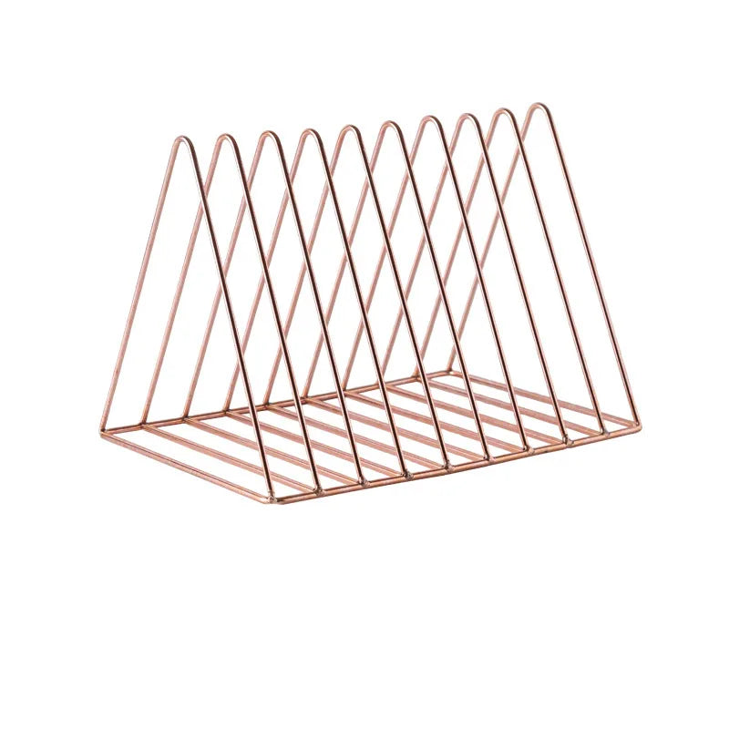 Hot Sale Iron Bookshelf Brackets Vertical Modern Tree-Shaped Ladder for Kids for Living Room Bedroom Home Office Home Furniture