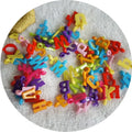 Wholesale Mixed Color Acrylic Letter Alphabet Beads for Necklace Bracelet DIY Jewelry Making