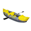 Vanace Kayak/Canoe Adult Beginners Outdoor Fishing Boat Drifting Inflatable Kayak/Canoe for Hobby Fishing