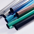 Customized Size One Way Mirror Privacy Window Tint Film Reflective Film for Building Window Film