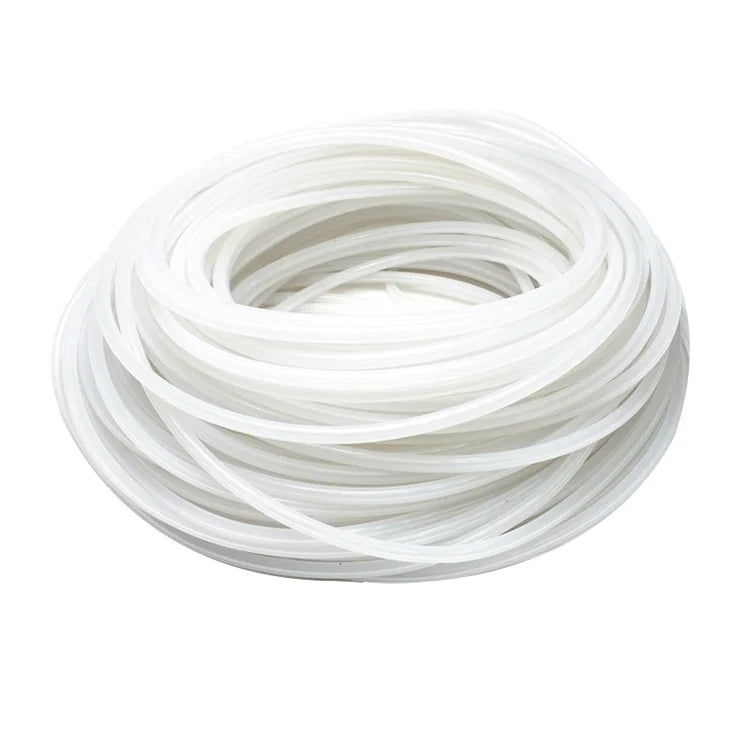 12*14mm Popular  Plastic Spiral Hose Tube for Epoxy Resin Vacuum Infusion