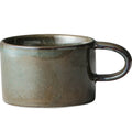 Custom Japan Style Retro Ceramic Cup Creative Practical Water Cup Personality Mug Kiln Change Coffee Cup