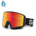 Wholesale Ready to Ship Skiing Eyewear Retail Snow Glasses Snowlege Ski Goggles