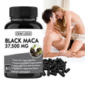 Herbal Plant Maca Root Extract Capsules for Men Improve Energy Booster Natural Health Maca Supplement