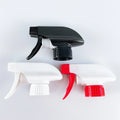 Bottle Trigger Sprayer Customized 28/410 Mixed Color All Plastic Trigger Sprayer