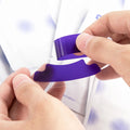 Premium Teeth Whitening Strips Non Peroxide Vegan Blanchiment Des Dents Purple Whitening Strips