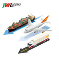 Tik Tok Shipping Agent DHL/FEDEX/UPS air Express From Guangzhou/Shenzhen China to Usa Door to Door Service