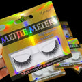 Wholesale Lazy Eyelashes Natural Glue-free Eyelashes Without Glue Artificial False Eyelashes Supplier
