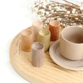 Direct Sales air Freshener Everlasting Best Selling Wooden Products Tall Handmade Car Wood Essential Oil Diffuser