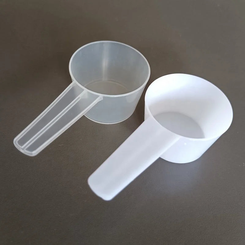 40ml 50ml Plastic Spoon Measuring Scoop