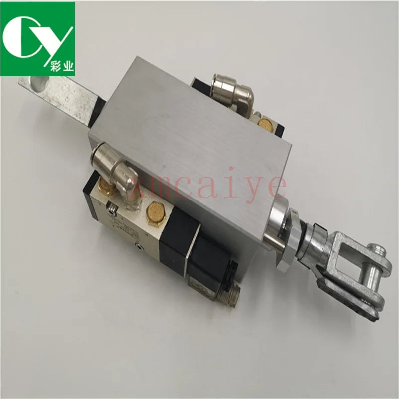 SM74 PM74 Impression Piston Pneumatic Cylinder D63 H18 M2.184.1011