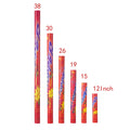 Low Price Holiday Celebration Gold Leaf  Party Broken Sequins Confetti Cannon Party Popper