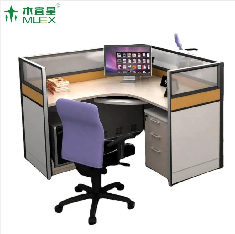 Wholesale Price Office Table Partion Modular Conference Desktop Workstation Computer Table for Sale