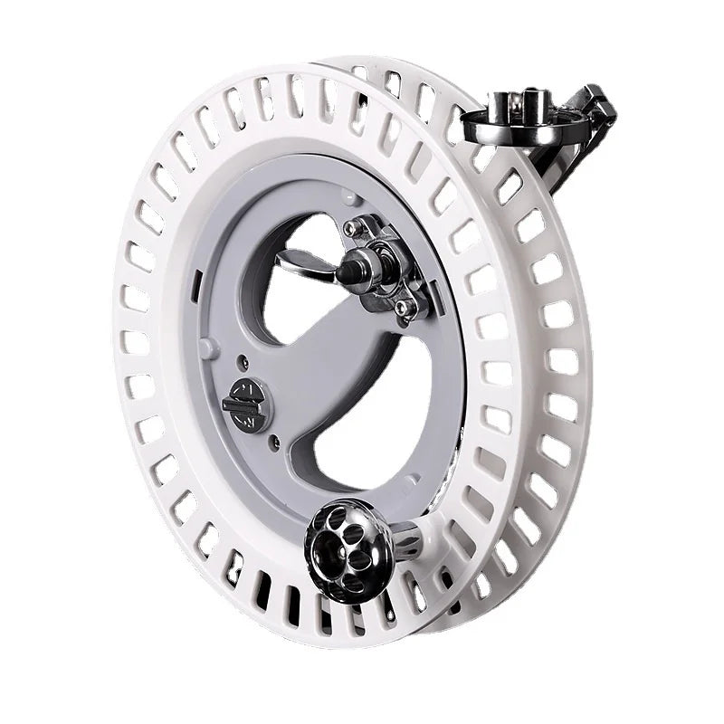 Kite Reel Handhold Wheel Anti-Reverse Handswing Adult Special Large ABS Reel
