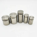 Best Price Indoor Hollow Stainless Steel Standoffs Polished Finish 16x20mm Thickness 4mm Walron WSFH-1620-ST Fully Fasteners