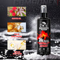 Barber Organic Men Light Hold Hair Sea Salt Spray Private Label for Alcohol-Free Texturizing & Volumizing
