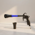 ZTTOOL Tornado High-Pressure Water & Air Car Washer Aluminum Alloy Nozzle OEM Customizable 6.2bar Interior/Outside Cleaning