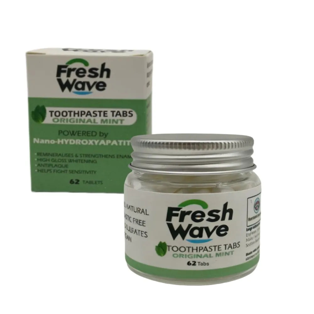 Natural Herbal Chewable Toothpaste Tablet Natural Solid Tooth Paste Tabs Home Daily Use