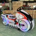 2024 New Park Battery Toy Car Outdoor Electric Bumper Car Amusement Equipment Motorcycles Bumper Car