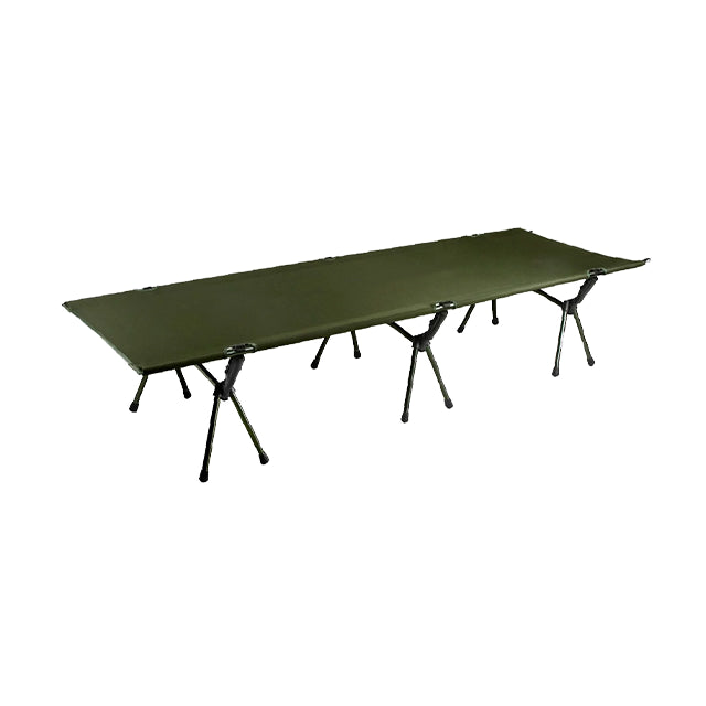 CXXM Portable Single Sleeping Cot Modern Design Foldable Bed for Outdoor Camping Travel Beach Rest for Bedroom Use