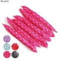 Wanmei Artifact Lazy Sponge Curler Female Big Wave Curler Sleep Hair Curler Short Hair Does Not Hurt Hair Bangs