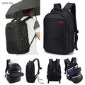 Manufacturer Wholesale Anti-theft Lock USB 15.6 Inches Oxford Fabric Lightweight Breathable Waterproof Classic Daily Laptop Bag