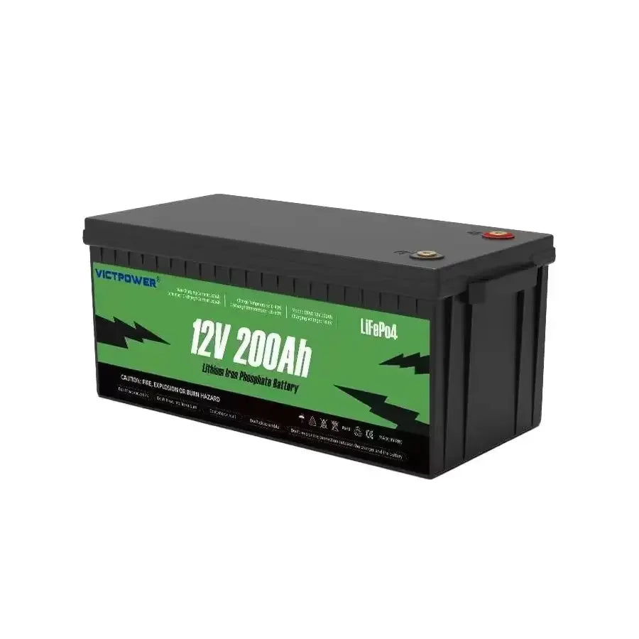 Victpower Custom Storage Solar Charger 12V 96V Electric Scooter Lithium-Ion Polymer Pouch Battery Power High Voltage Car Battery