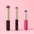 Multi-Function Beauty Concealer Brushes Silicone Lip Gloss Silicone Brush for Lipstick Lip Gloss