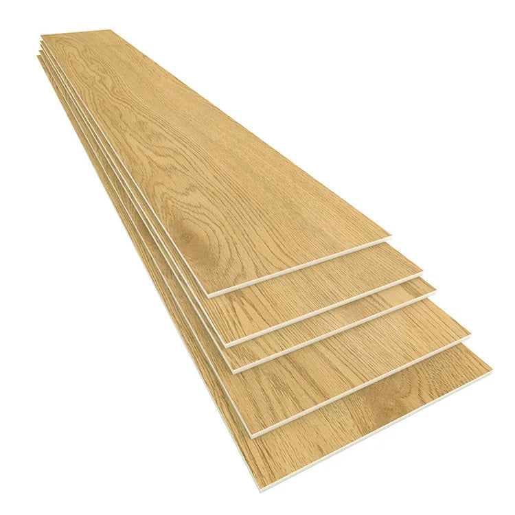 Luxury Vinyl Plank Durable LVP 4mm 5mm 6mm Thick Plastic SPC Click Vinyl Flooring for Indoor