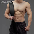 GJZ06478 Eco-Friendly PU Synthetic Leather Weightlifting Belt High Quality Fitness Belt for Waist Trainer Sport Protection Price