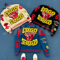 New Design Fashion Loose Varsity Jackets Chenille Patches Letterman College Bomber Baseball Men's Jackets