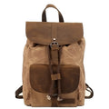In Stocks Canvas Mochila Backpack Bags College Student Book Bag Fashion Travel Backpack