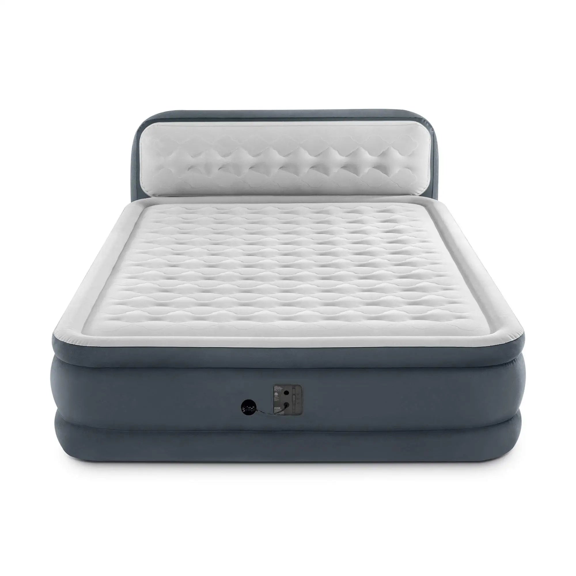 Fiber Thread Tension Structure Air Mattress Intex 64448 Air Bed