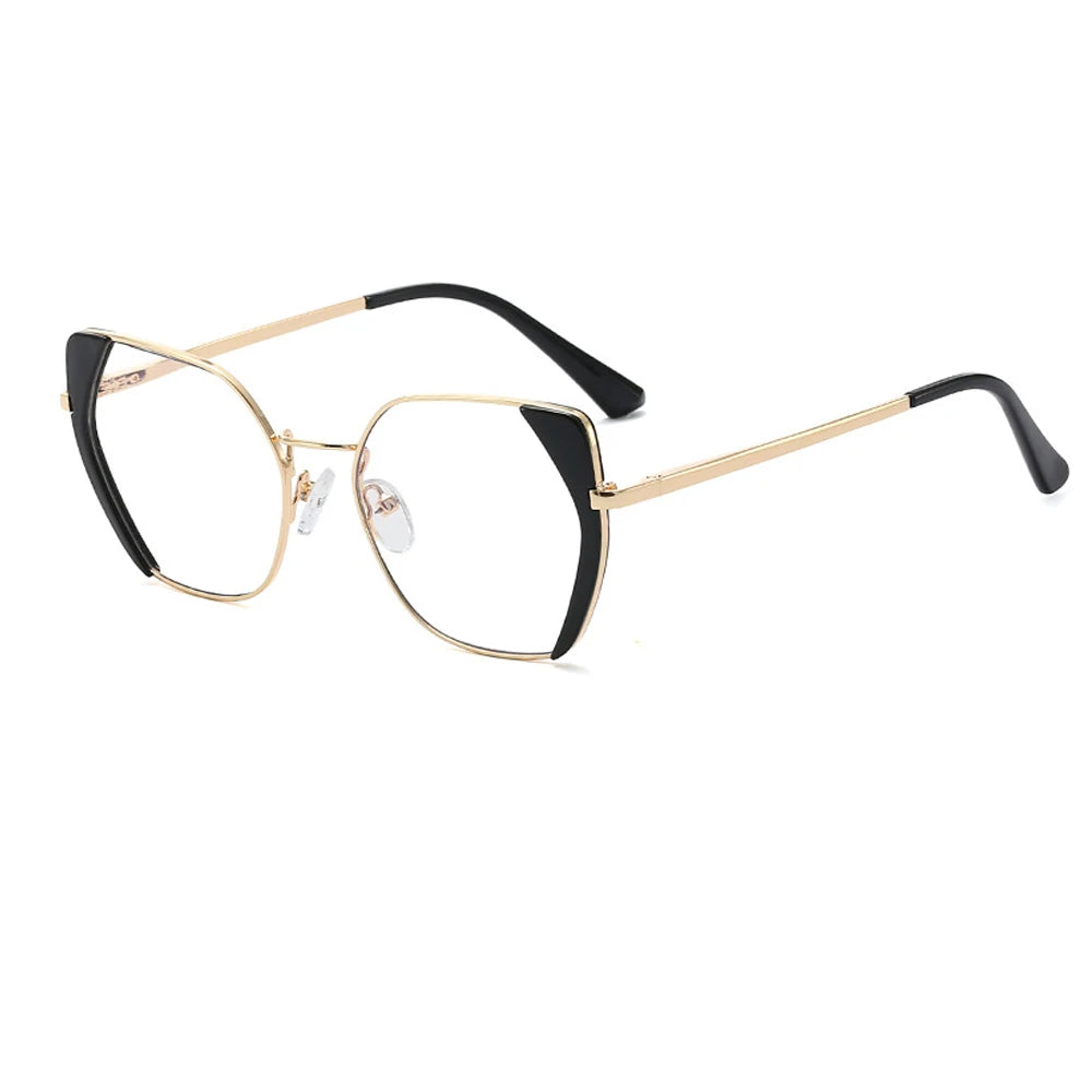 Sparloo 95382 Design Glasses Frame Optic Blue Light Blocking New Optical Frames for Women