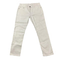 DENIMGUYS Stylish Men Streetwear Skinny Straight Leg Stacked Jeans