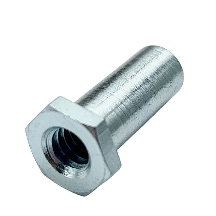 Factory Customized Hex Standoff Spacer Stainless Steel Turning Parts Pin