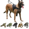 Simple Luxury Dog Harness for Large Pets Solid Pattern Nylon Vest Breakaway Feature Scarf Decoration for Hunting Manufacturers