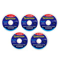 High-quality Desoldering Wire 1.5/2.0/2.5/3.0/3.5mm Strong Tin-absorbing Pure Copper Wire Braid Solder Wick