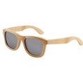 2025 Polarized Wooden Sun Glasses Uv Protection Lunettes De Lecture Custom Logo Retro Bamboo Sunglasses