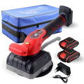 ATLV04 21V Tile Vibrator Cordless Automatic Floor Vibrator Leveling Tool Suction Cup Battery Industrial DIY OEM Customizable