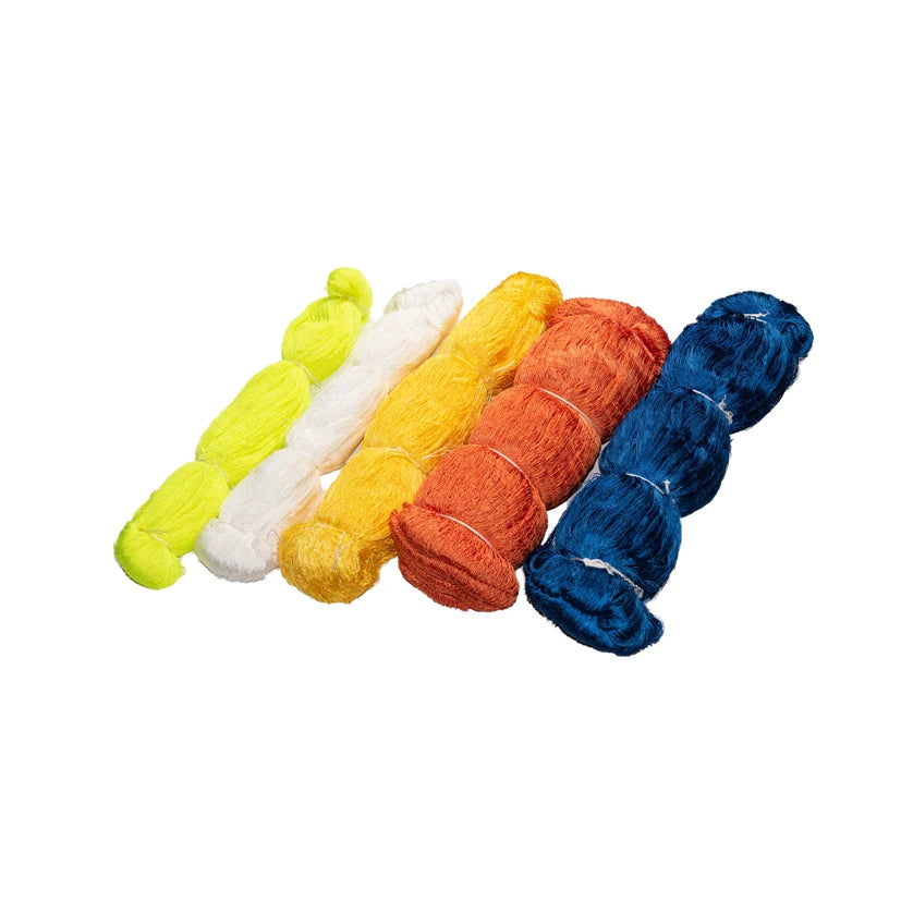Factory Direct High Quality Polyester Multifilament Bilateral Outdoor Fishing Net Customizable Double Knot Type Trawl Nets
