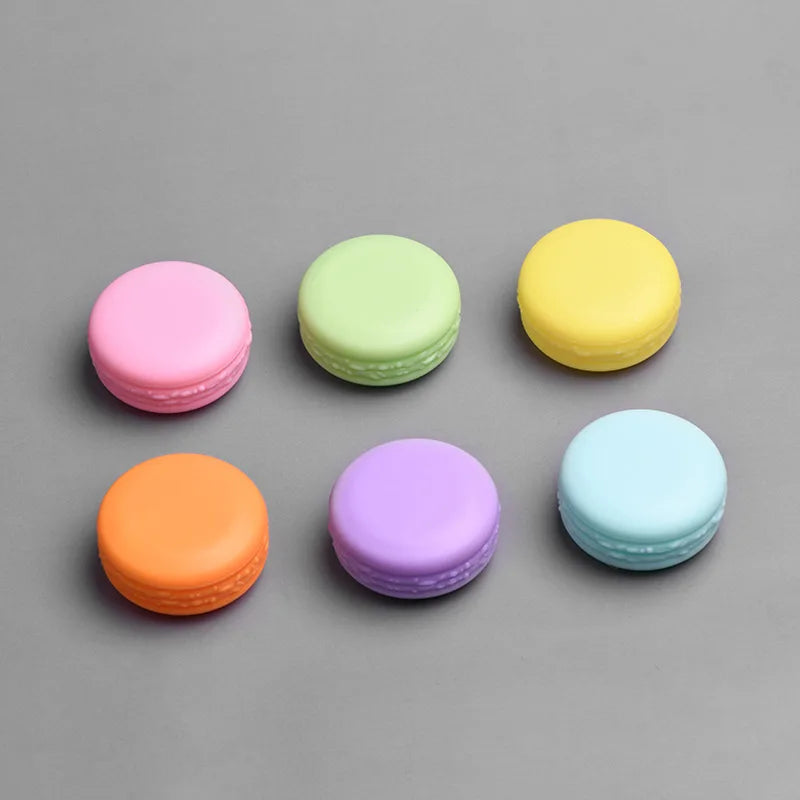 Customizable 10g Cosmetics Face Cream Jar Cute Cosmetic Plastic with Recyclable Screw Top for Skin Care Eye Cream Lipstick