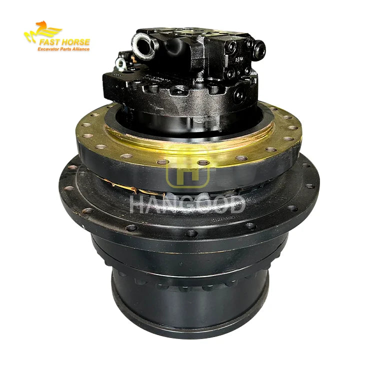 Hangood Excavator Parts E336 Final Drive 2276103 Travel Motor 1994521 267-6796 for CAT E325C 320D 329D Excavator Final Drives