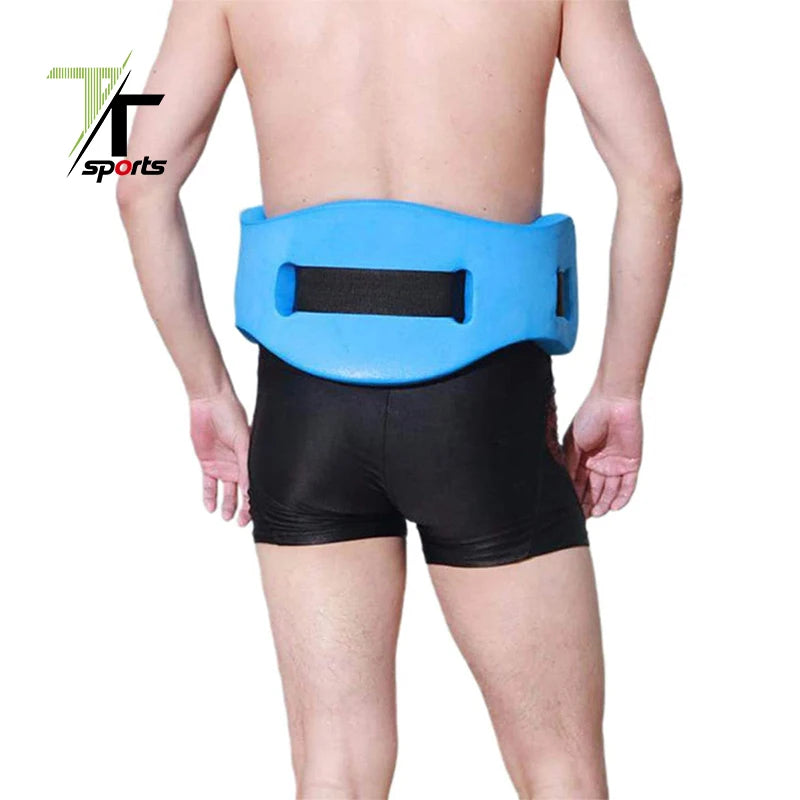 Safety Back Floating Foam Swimming Belt Waist Training Equipment Adult Children Tool EVA Material Board Belt