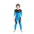 Wholesale Designer Kids Bathing Suits Swimsuit Girls Boys Beachwear Children Long Sleeve Upf50 Swimwear MegaBDM